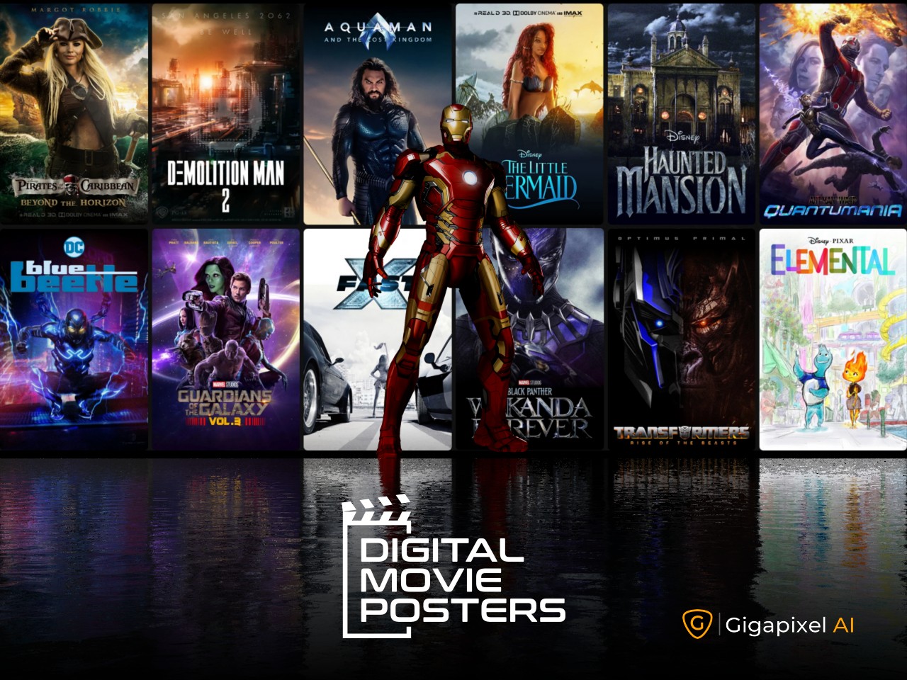 movie collection poster