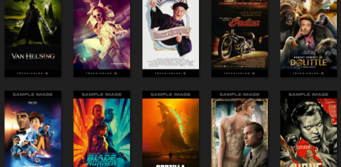 60 HQ Images Movie Poster Dimensions Pixels : How To Create A Creepy Crawly Horror Movie Poster Wegraphics