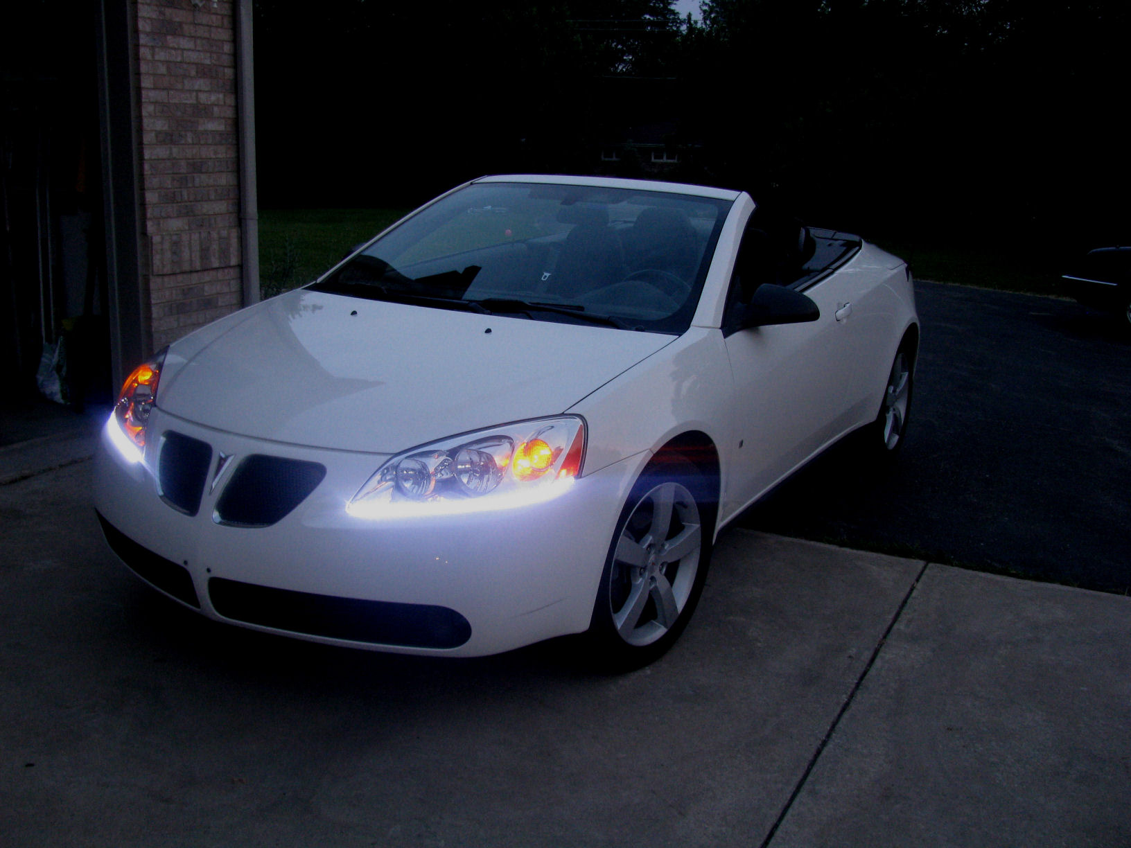 14 pcs LED White Lights Interior Package Kit For Pontiac G6 2005-2010